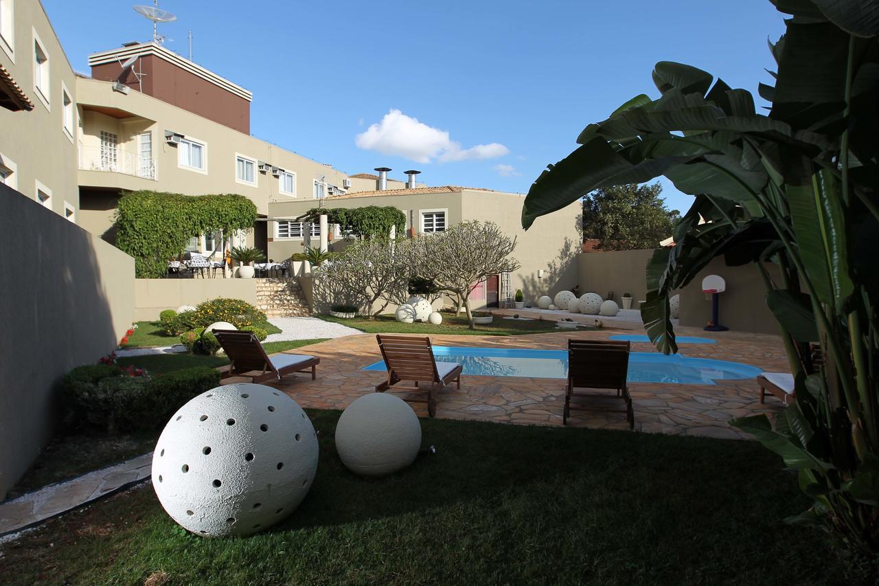 Hotel Itagy Tibagi Exterior foto